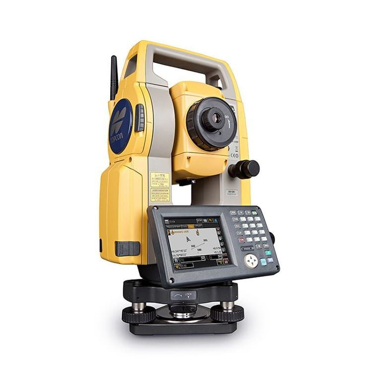 Topcon GM-52 Total Station