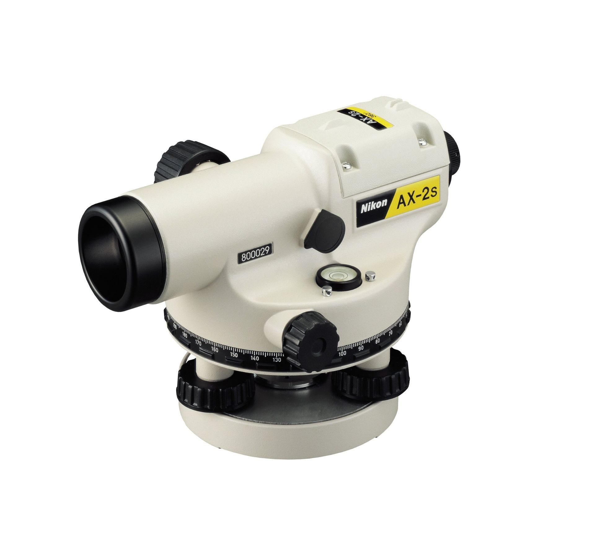 Nikon auto level high quality image