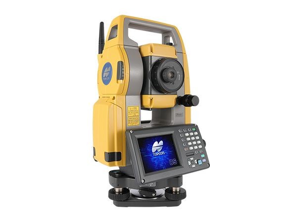 Topcon GM-100 Total Station for sale in Pakistan